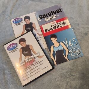 T-Tapp Basic Workout Plus